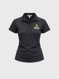 Mayweather Classic Black Polo Shirt - Women's