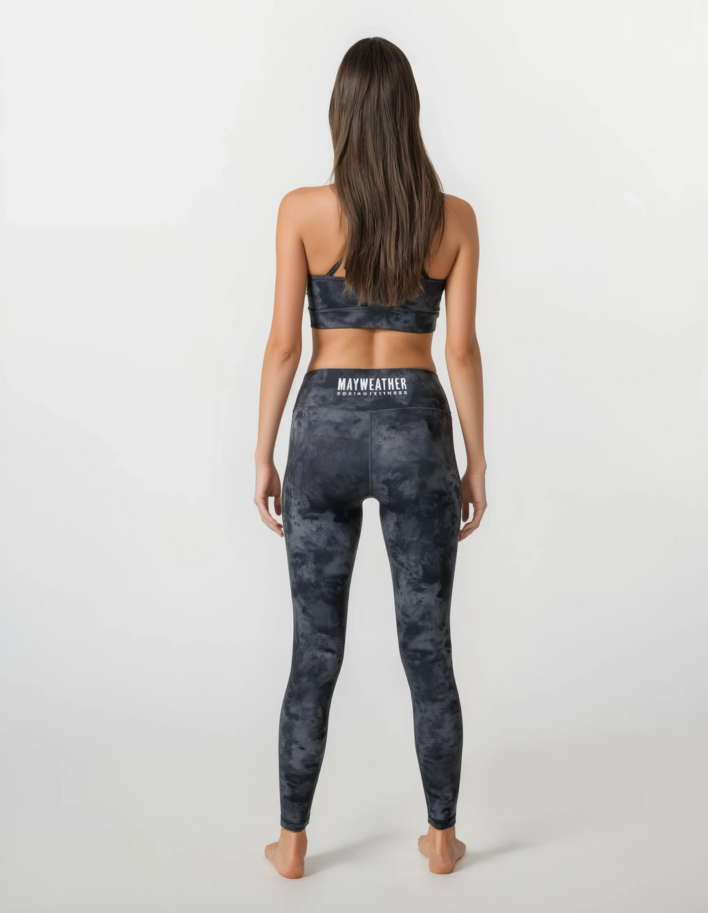 MW High Waisted Performance Legging with Pocket