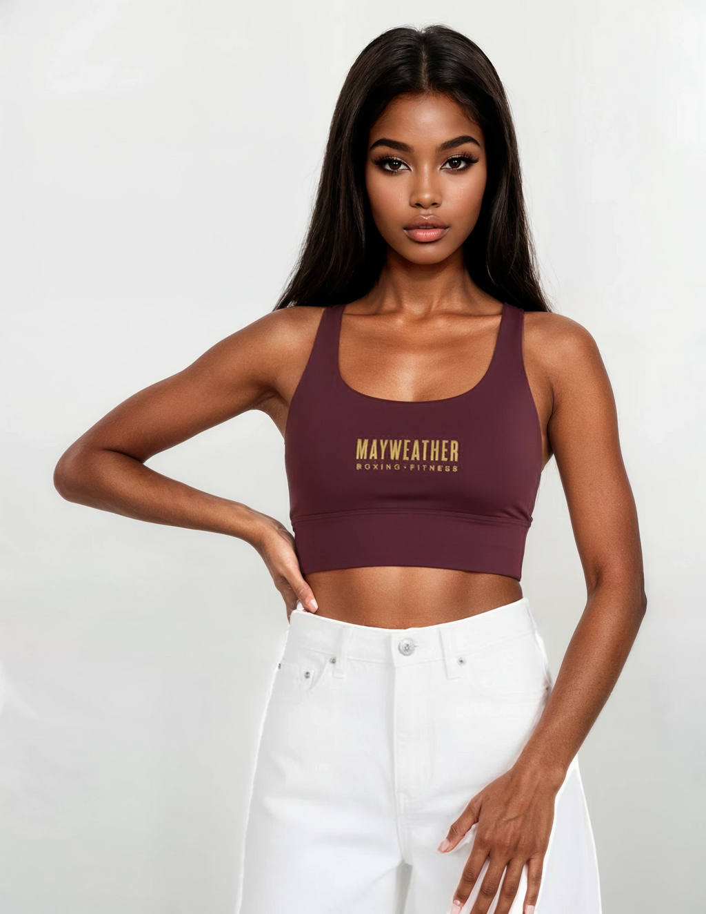 High-Impact Sports Bra