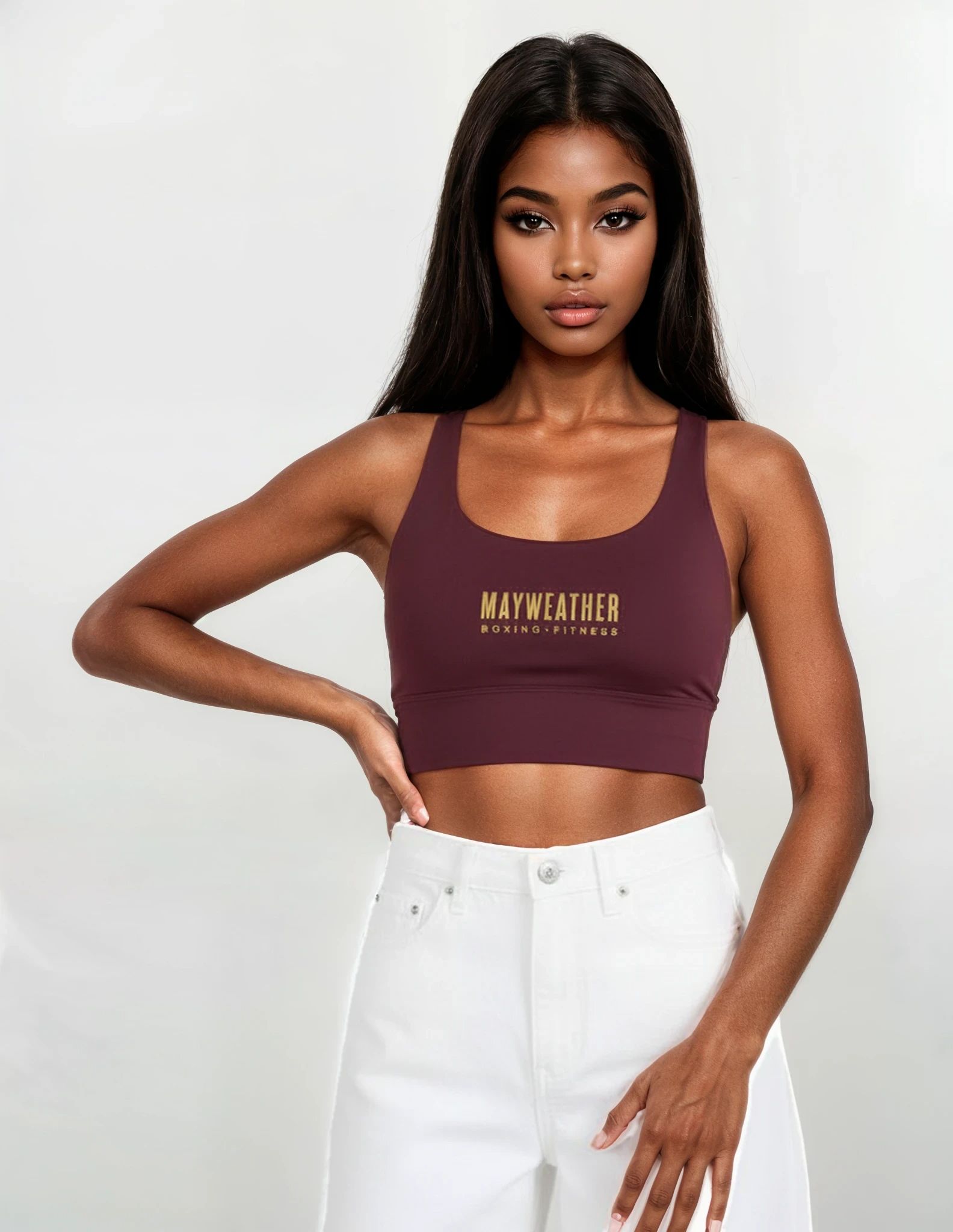High-Impact Sports Bra