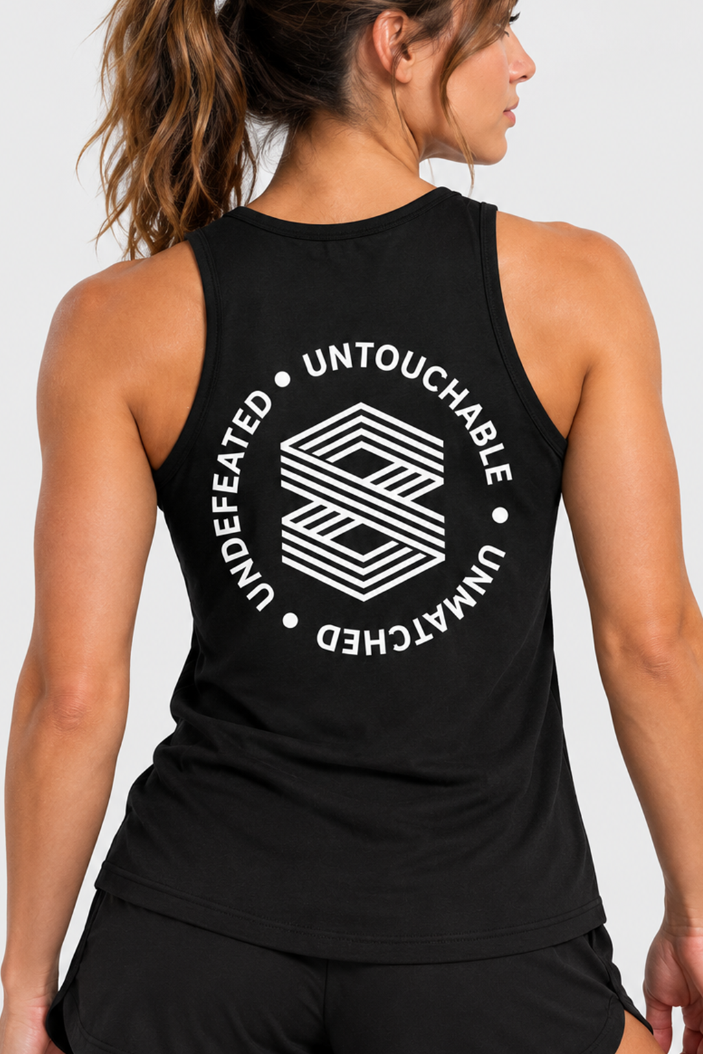 Mayweather Boxing Studio Women's Tank