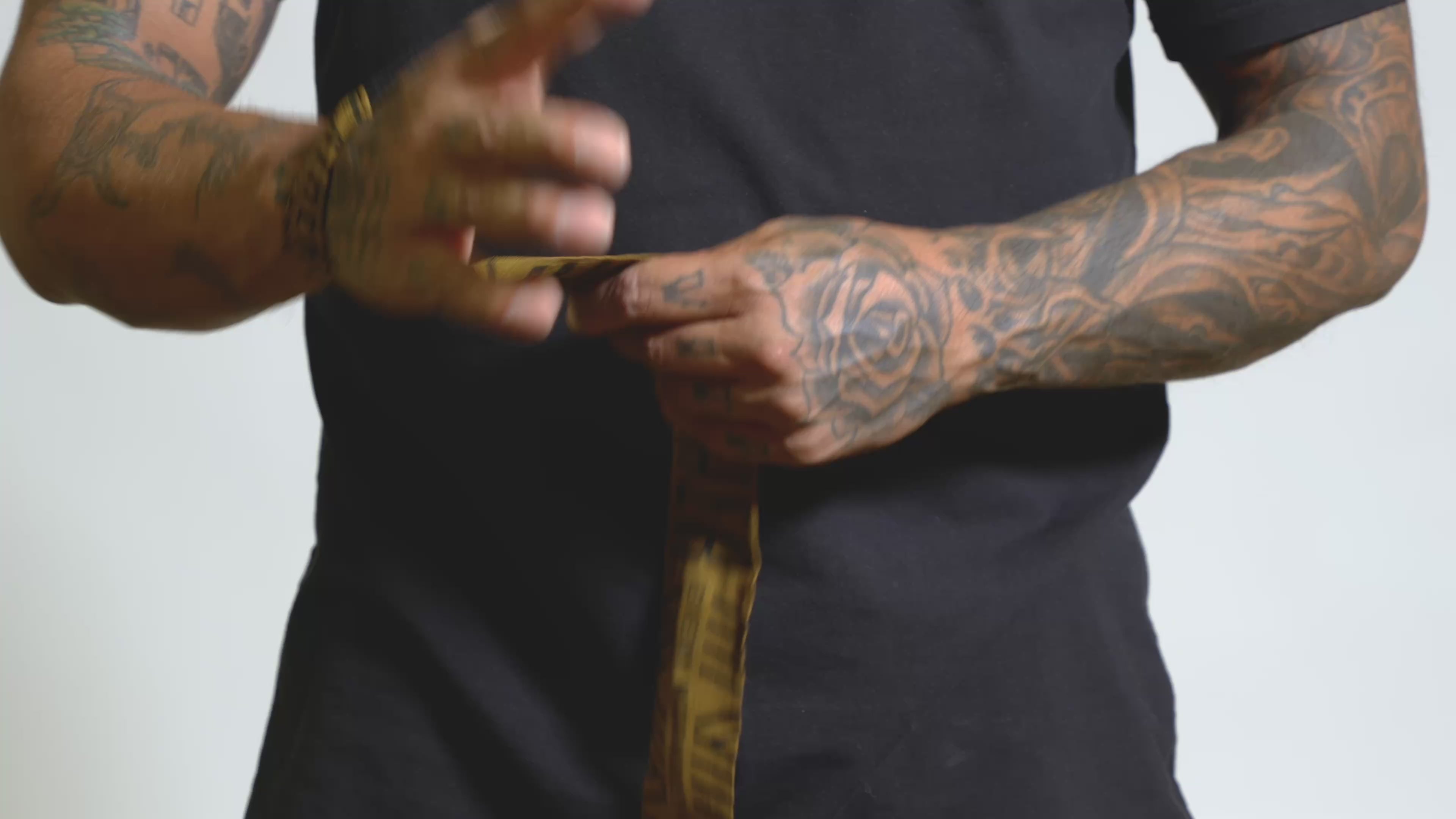 Peak Performance Hand Wraps